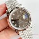 NEW Upgraded Replica Rolex Datejust II 41mm SS Grey Dial w-Diamond Watch V3 Version (3)_th.jpg